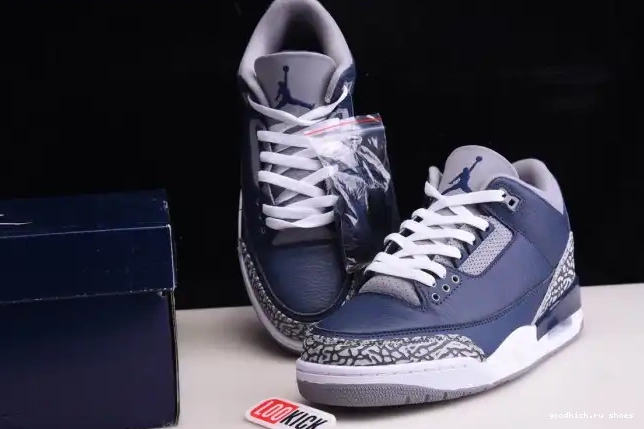 Rep AIR JORDAN MIDNIGHT NAVYCT8532-401 3 0607